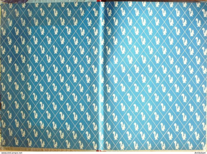 Album Spirou 62 Dupuis (n°999-1008) 1957 (06-06 au 08-03) Eo Comple