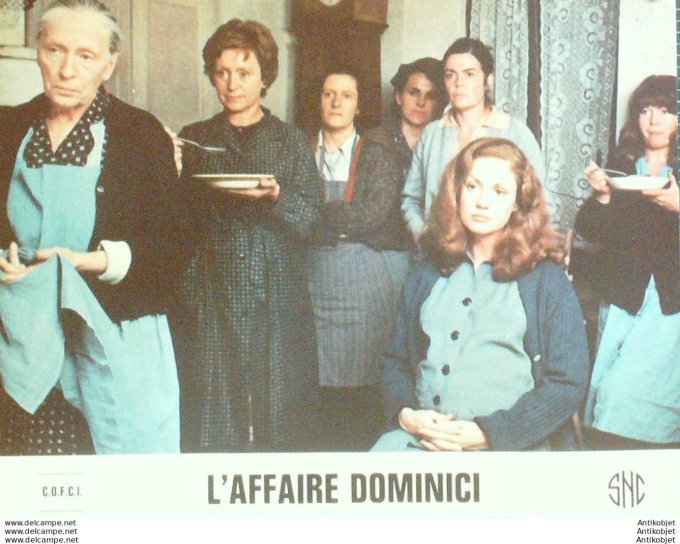 Dominici Giroux Nicole (photo d'exploitation du film 7 1973
