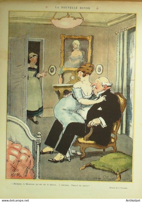 Le Rire 1914-03-28 # 582 Journal humoristique Ed.Originale Bourbon cinema