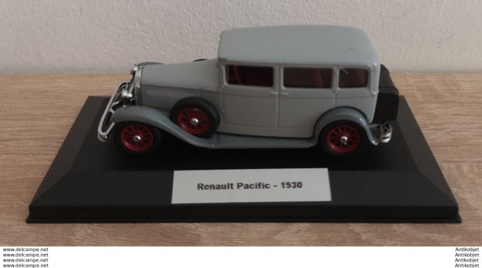 Renault Pacific 1930