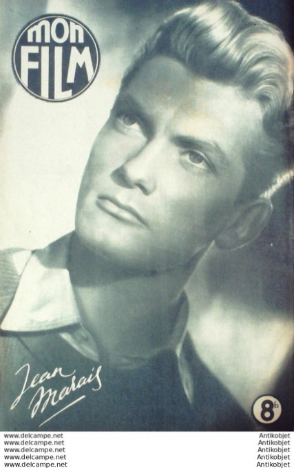 Mon Film   54 47-08- 6 Inspecteur Sergil Paul Meurisse