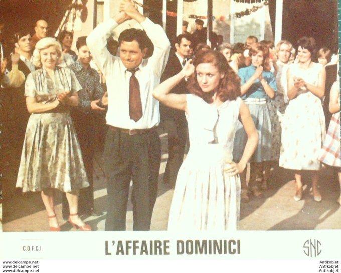 Dominici Lanoux Victor (photo d'exploitation du film 8) 1973