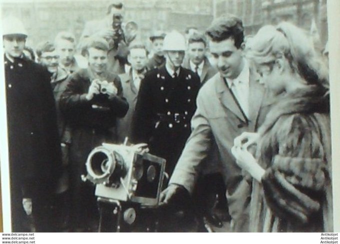 Bardot Brigitte (photo de presse 7) 1957