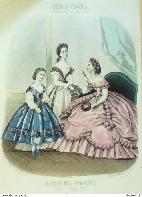 Musée des familles 1863 # 03