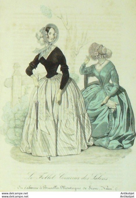 Le Follet 1839 # 441