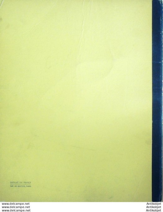 Walt Disney Mickey et le Tresor Hachette #  7 Eo 1934