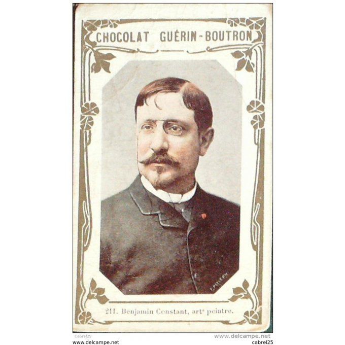 Constant Benjamin Peintre 211