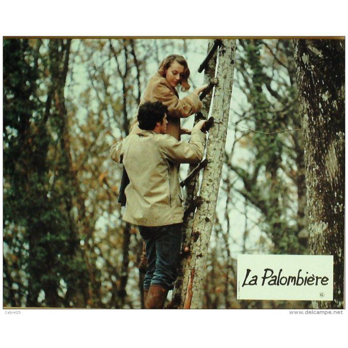La Palombiere Jc Bourbault Christiane Millet 1983