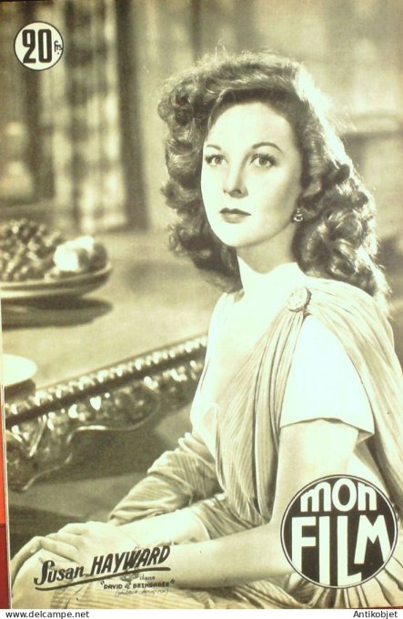 Mon Film 276 51-12- 5 Le joli peche du monde Robin Dany Georges Marchal