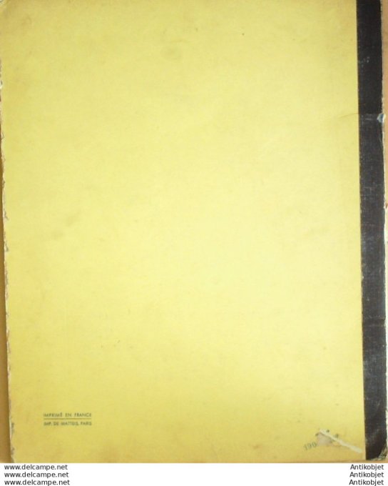 Walt Disney Mickey Chercheur d'Or Hachette #  2 Eo 1931