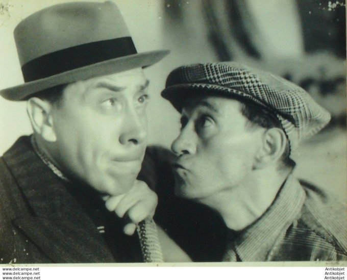 Fernandel (Photo De Presse Memer Bruxelles 2)