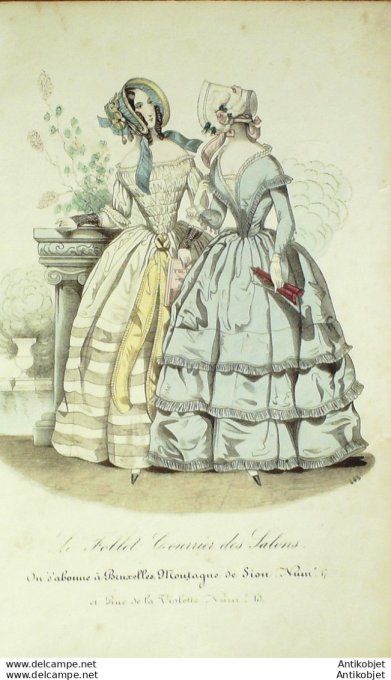 Le Follet 1839 # 443