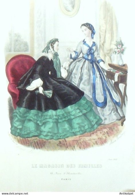 Magasin des familles 1860 # 06