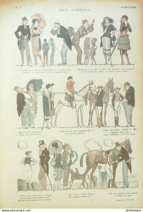 Fantasio 300 1919 Harry Pavis Martin Herouard Milliere Brunelleschi