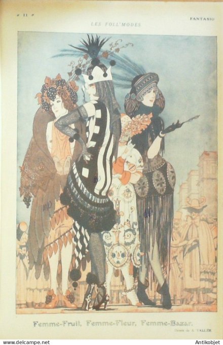 Fantasio 300 1919 Harry Pavis Martin Herouard Milliere Brunelleschi