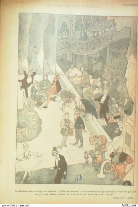 Fantasio 300 1919 Harry Pavis Martin Herouard Milliere Brunelleschi