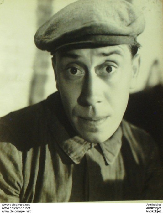 Fernandel (Photo De Presse Memer Bruxelles 4)