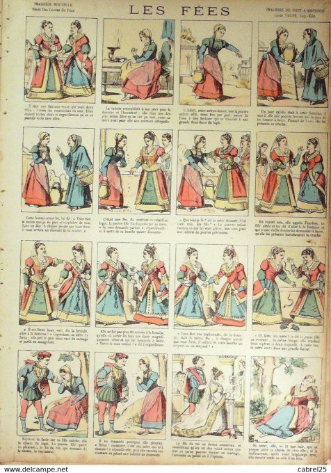 Les Fees (Pont A Mousson)