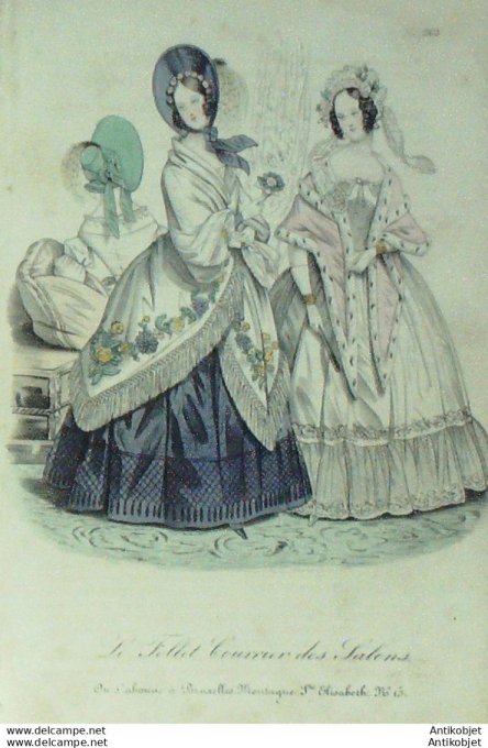 Le Follet 1832 # 263