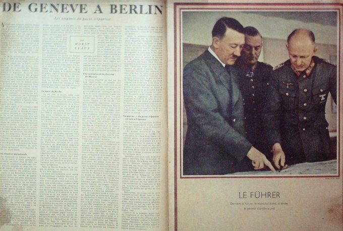 Revue Signal Ww2 1942 #  6