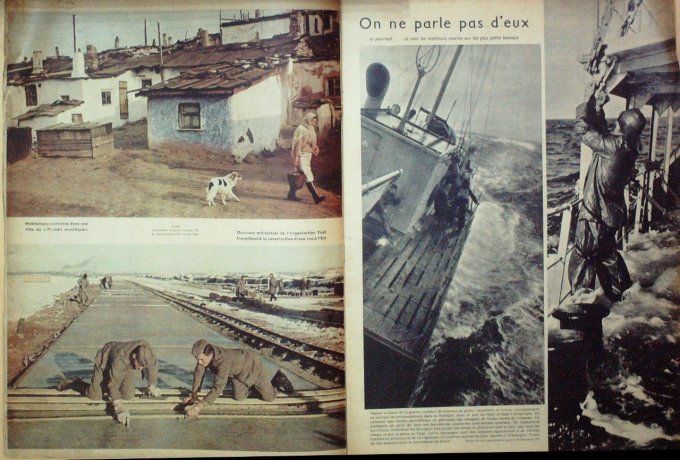 Revue Signal Ww2 1942 #  6