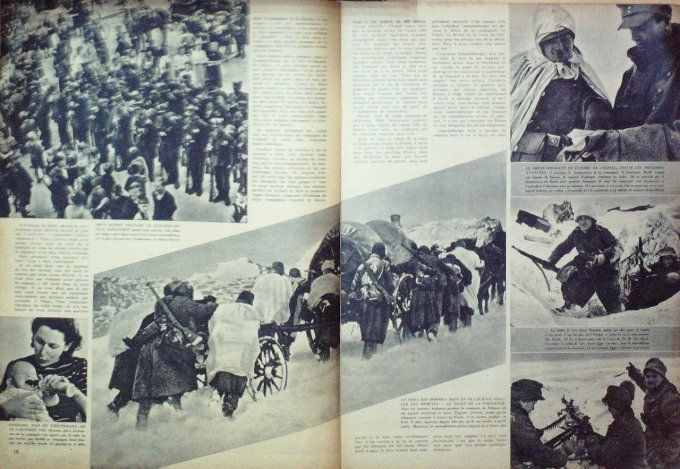 Revue Signal Ww2 1942 #  6