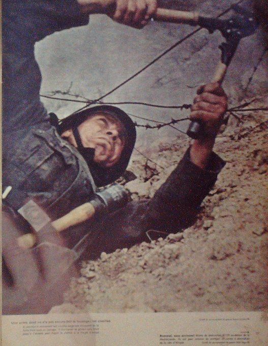 Revue Signal Ww2 1942 #  6