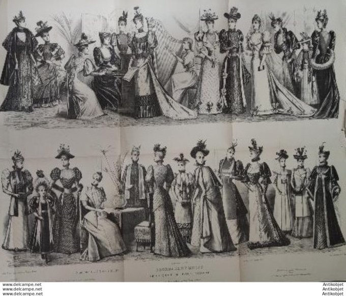 Le Coquet 'maison Labbey) 1892 # 1903