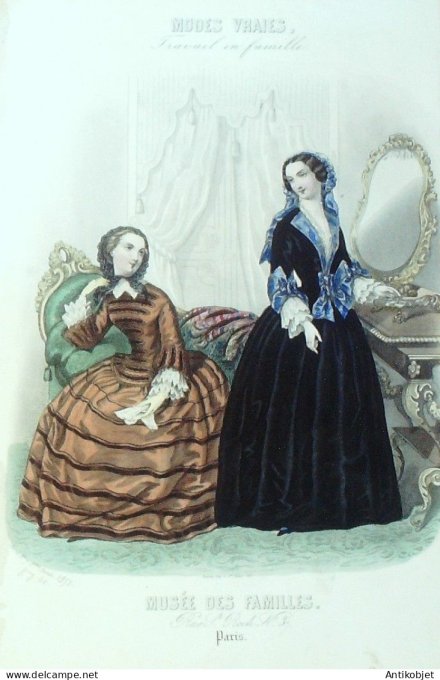Musée des familles 1853 # 07
