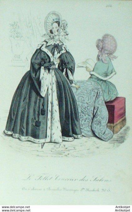 Le Follet 1832 # 264