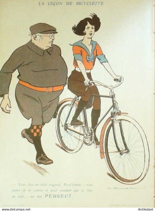 Fantasio 416 1924 Bonnotte Mendousse Vallee Jaques Morin