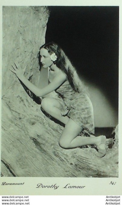 Lamour Dorothy (Studio 547 ) 1940