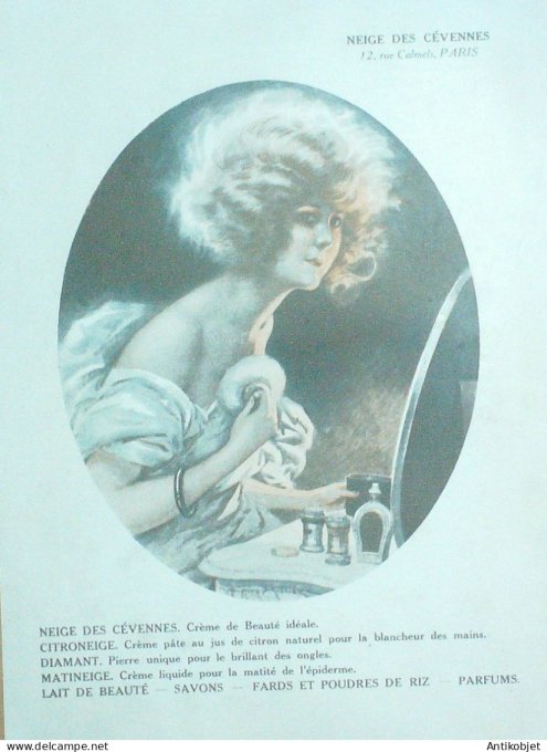 Fantasio 542 1929 Dugo Lorenzi Dufau Milliere Vallet Iser