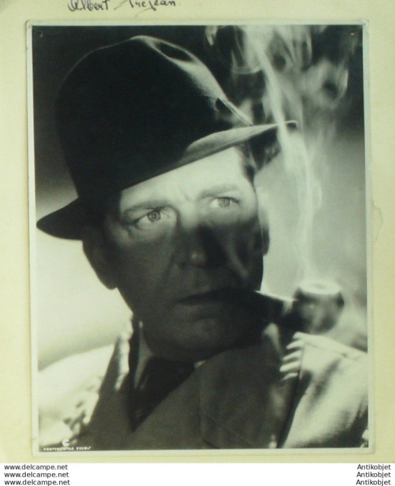 Prejean Albert (photo de presse)