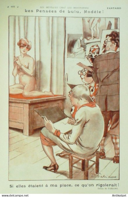 Fantasio 485 1927 Fournier Morin Boucher Gerbault Gonnet