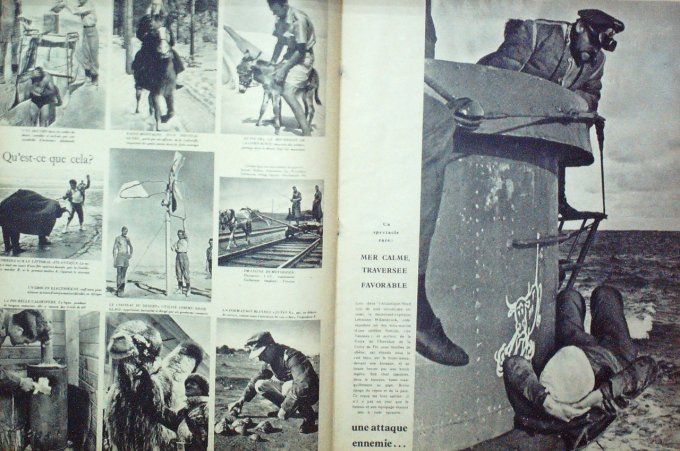Revue Signal Ww2 1942 #  7