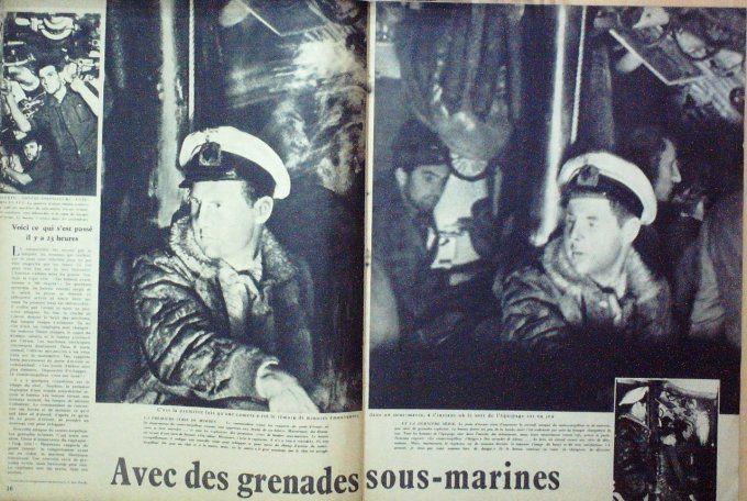 Revue Signal Ww2 1942 #  7