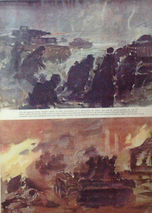 Revue Signal Ww2 1942 #  7