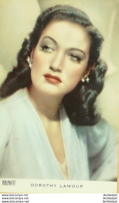 Lamour Dorothy (Studio 639 ) 1940