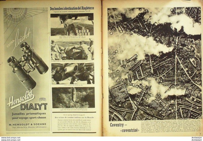 Revue Signal Ww2 1941 #  3