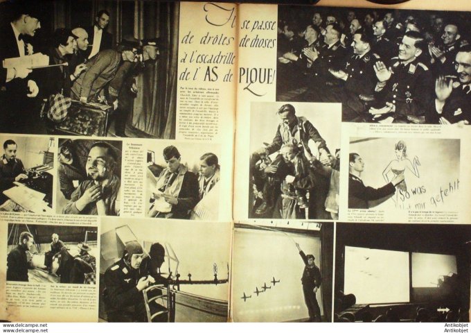 Revue Signal Ww2 1941 #  3