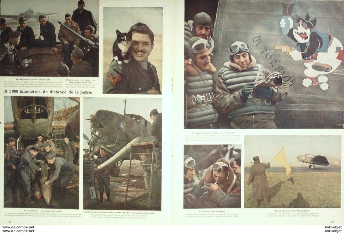 Revue Signal Ww2 1941 #  3