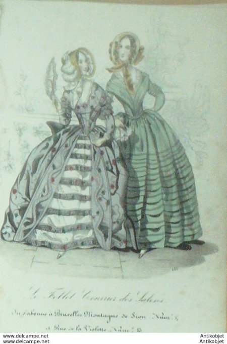 Le Follet 1839 # 451