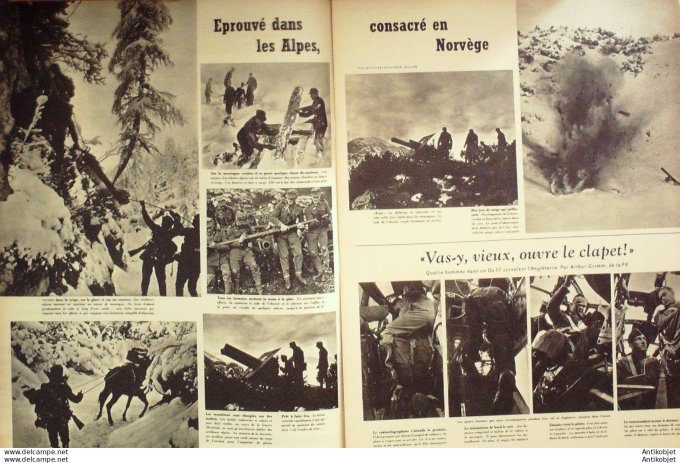 Revue Signal Ww2 1941 #  4