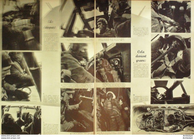 Revue Signal Ww2 1941 #  4