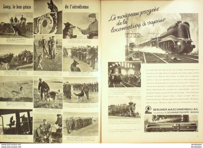 Revue Signal Ww2 1941 #  4