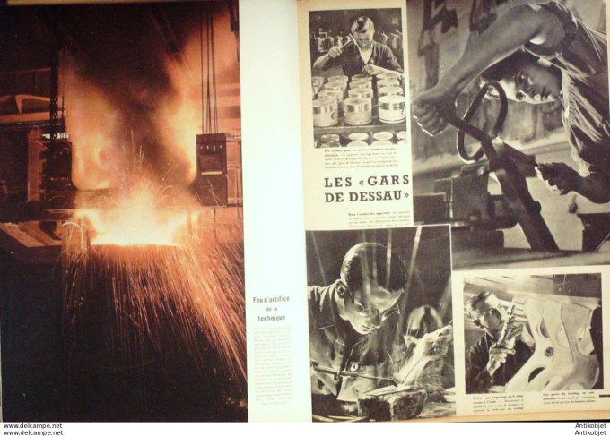 Revue Signal Ww2 1941 #  4