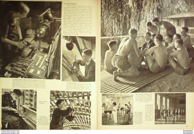 Revue Signal Ww2 1941 #  4