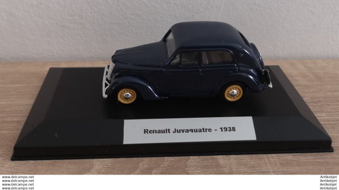 Renault Juvaquatre 1938