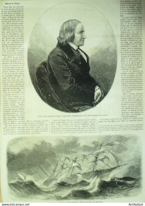 Le Monde illustré 1857 n° 36 Toulon (83) Venise Allemagne Mayence Kastrich pourdrière